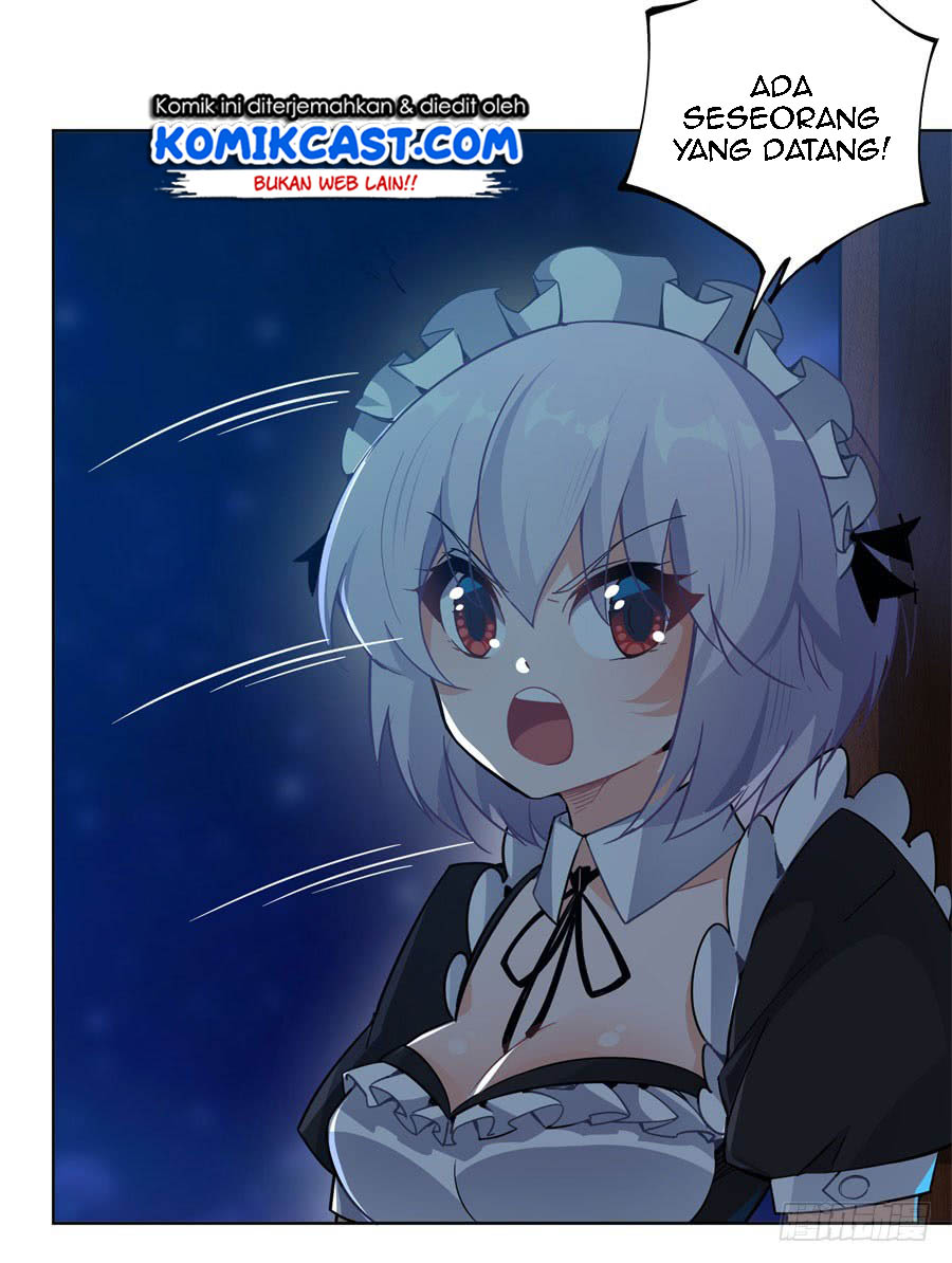 I Picked Up a Demon Lord as a Maid Chapter 12 Gambar 56
